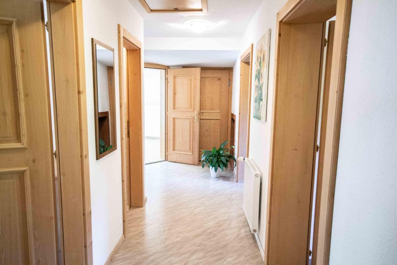 Haus Staud Apartment Schmirn Ngoại thất bức ảnh