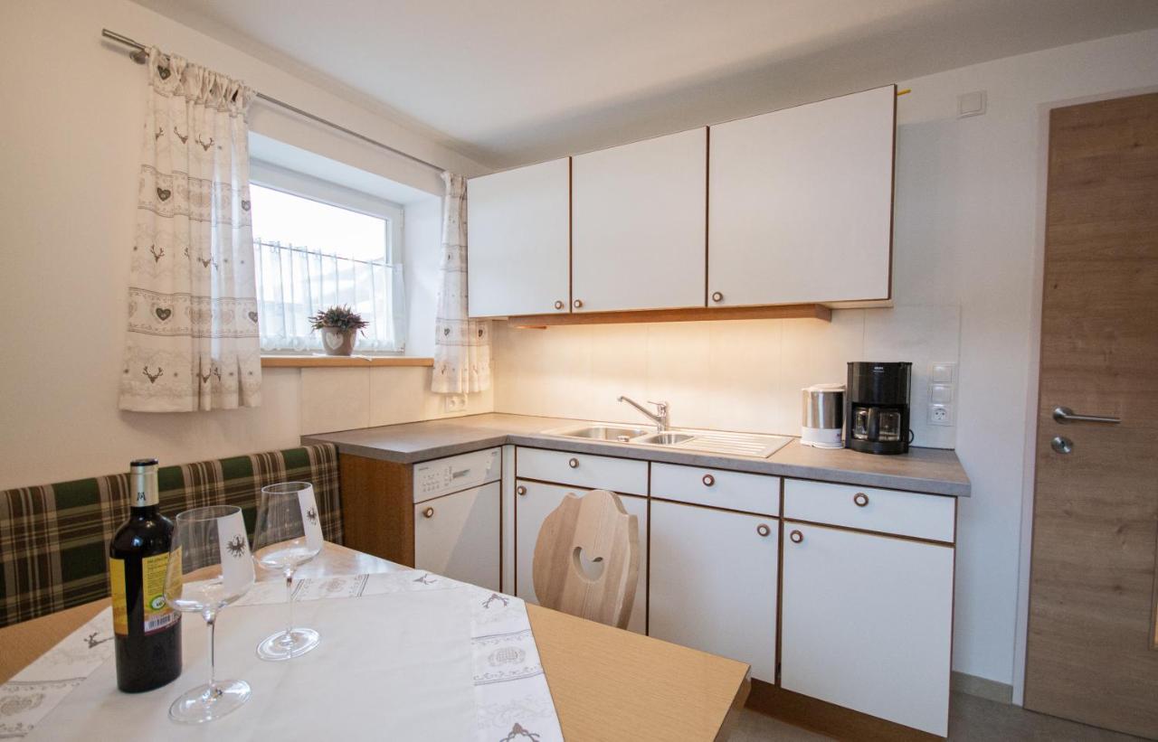 Haus Staud Apartment Schmirn Ngoại thất bức ảnh