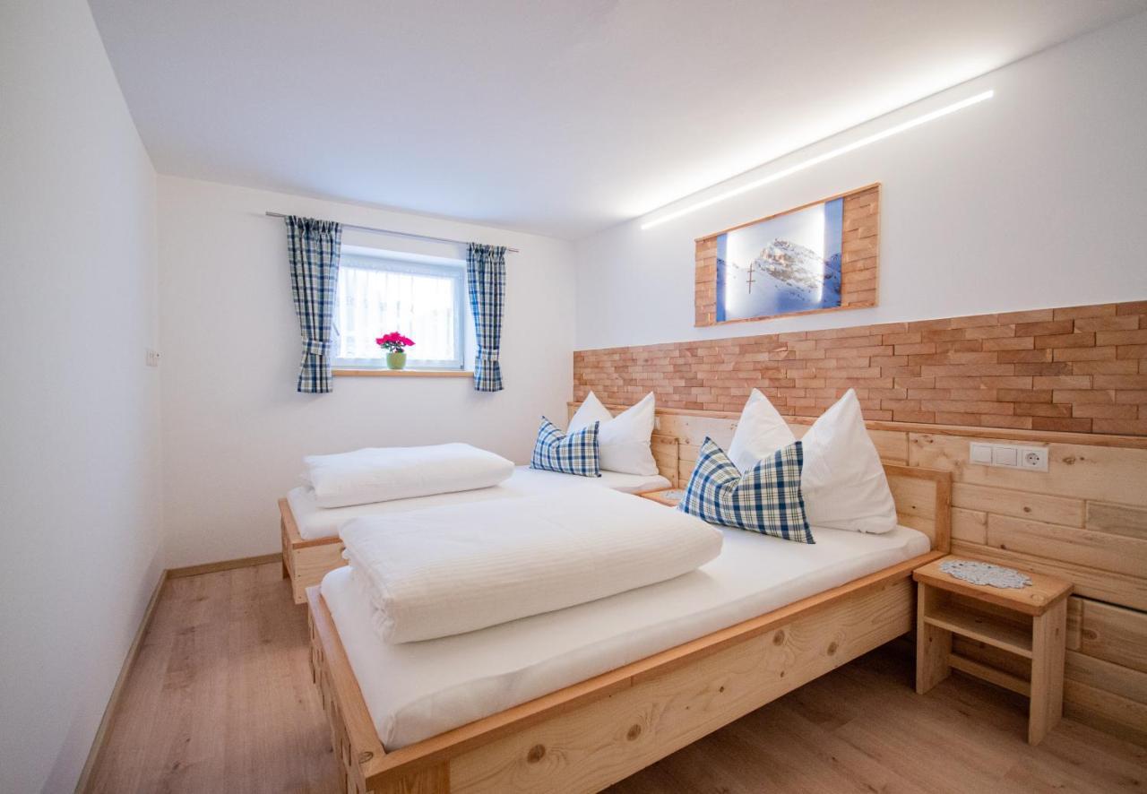 Haus Staud Apartment Schmirn Ngoại thất bức ảnh