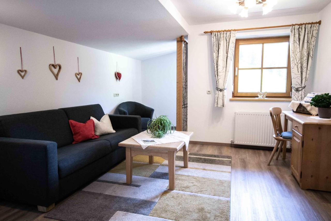 Haus Staud Apartment Schmirn Ngoại thất bức ảnh