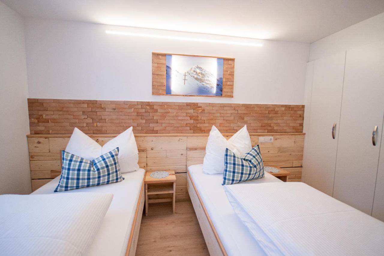 Haus Staud Apartment Schmirn Ngoại thất bức ảnh
