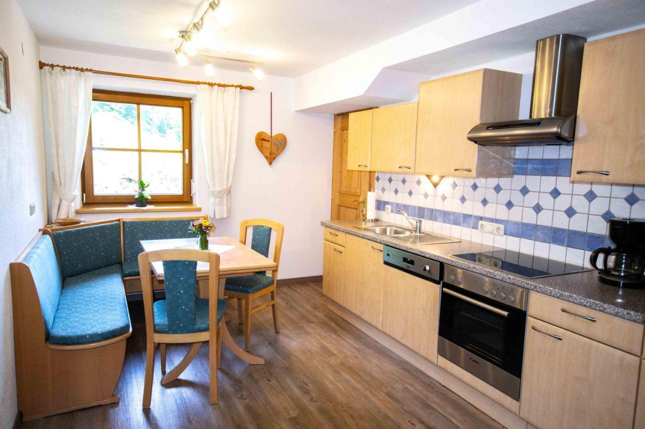 Haus Staud Apartment Schmirn Ngoại thất bức ảnh